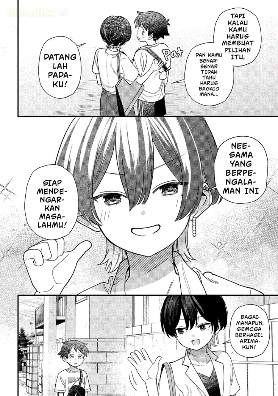 Baca Chigau Miyahara Omae Janai! - Chapter 39 halaman 9