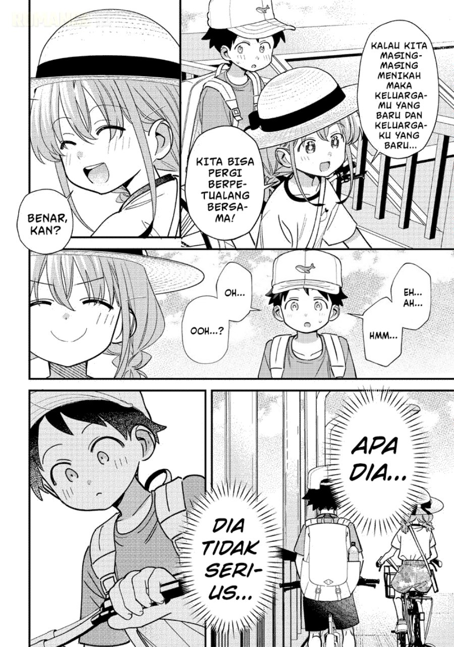 Baca Chigau Miyahara Omae Janai! - Chapter 40 halaman 10