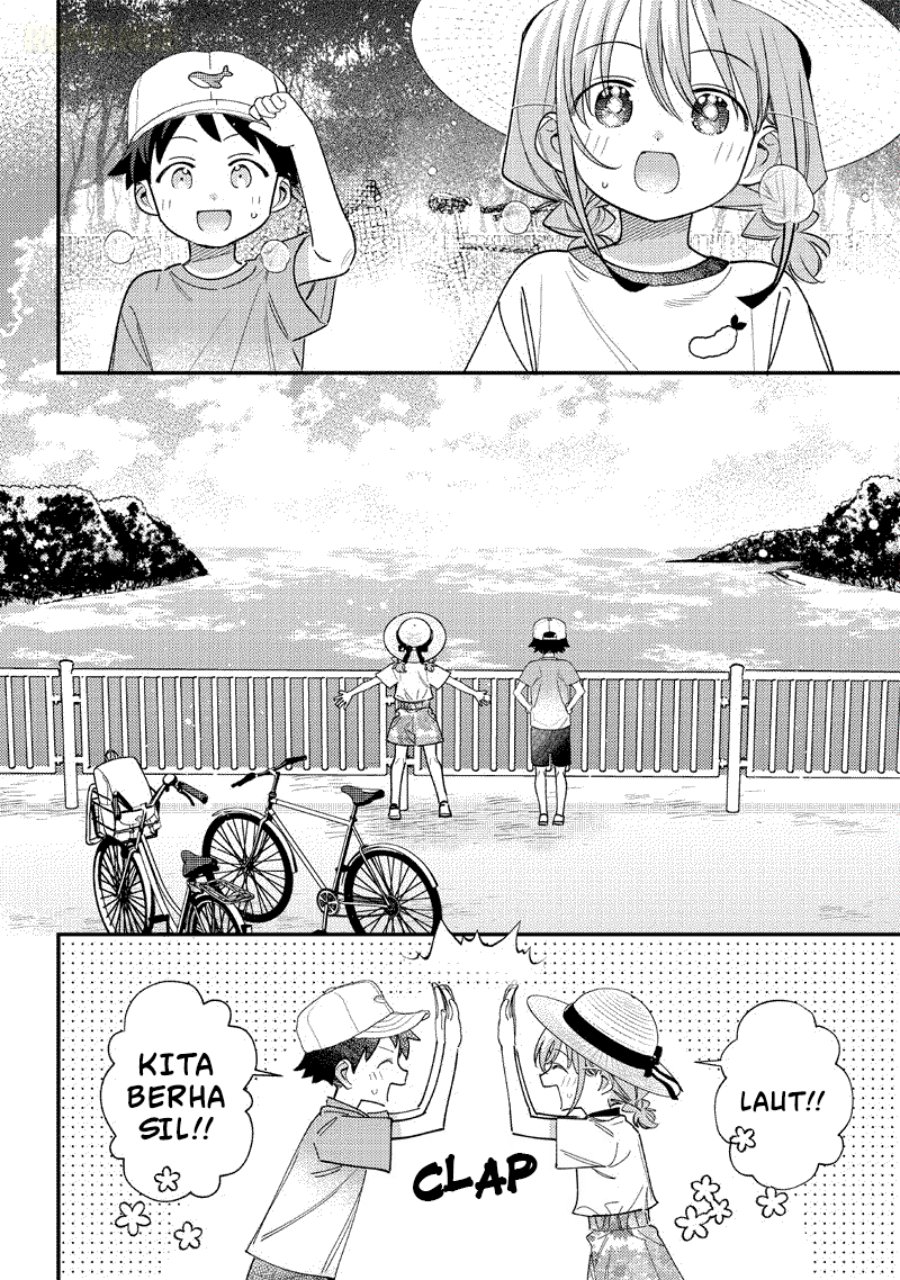 Baca Chigau Miyahara Omae Janai! - Chapter 40 halaman 12