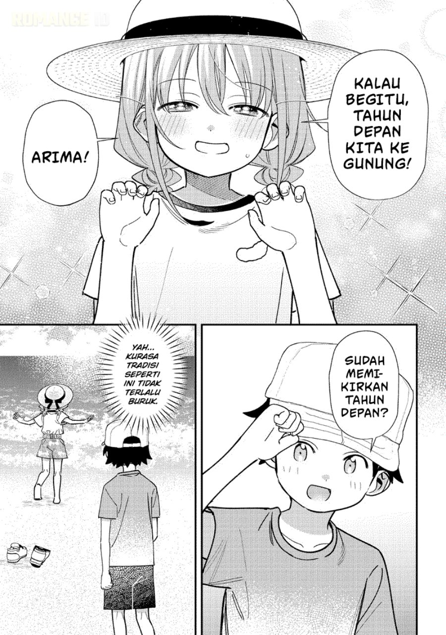 Baca Chigau Miyahara Omae Janai! - Chapter 40 halaman 13