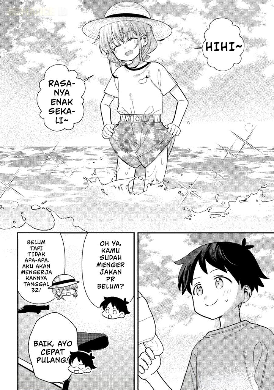 Baca Chigau Miyahara Omae Janai! - Chapter 40 halaman 14