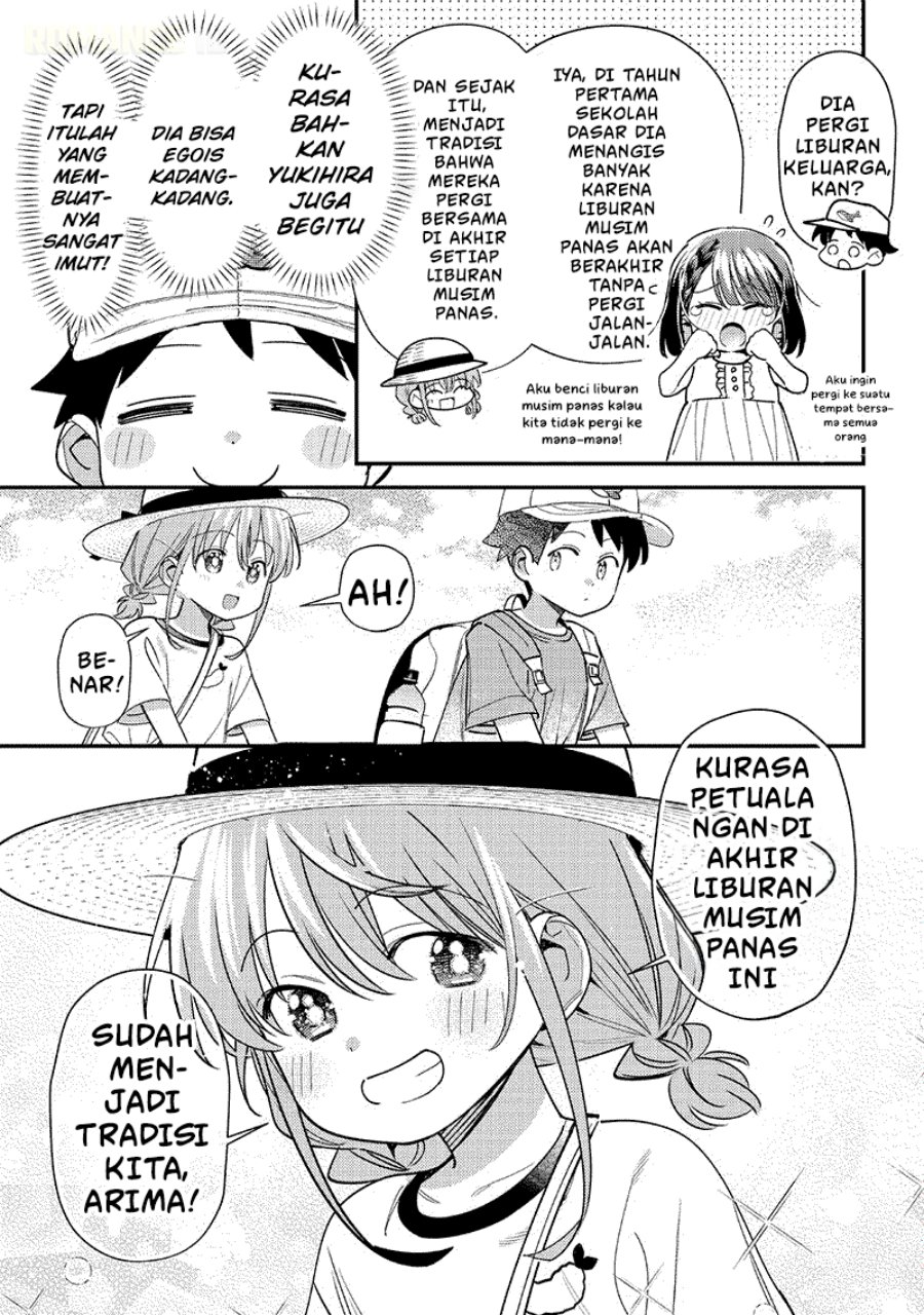 Baca Chigau Miyahara Omae Janai! - Chapter 40 halaman 5