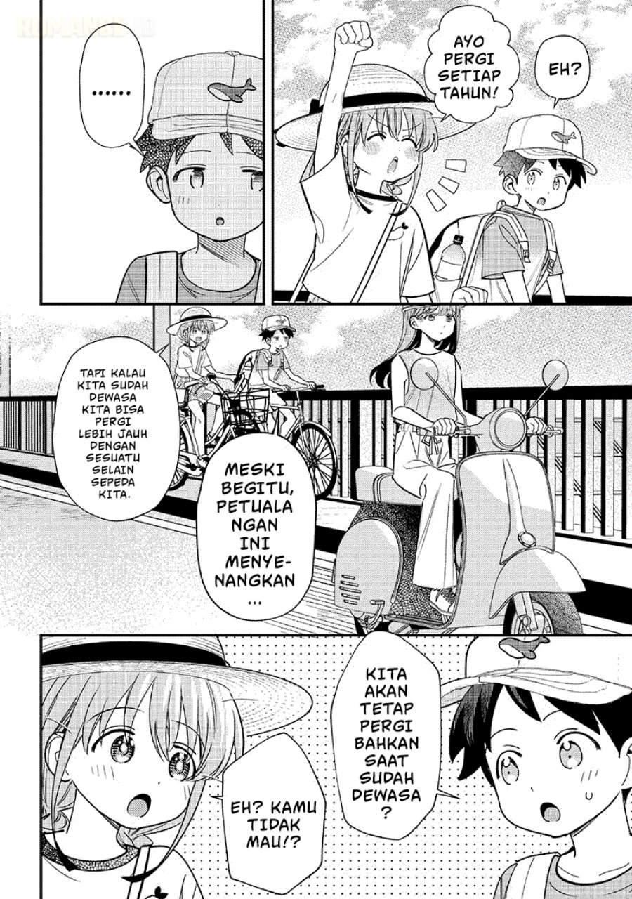 Baca Chigau Miyahara Omae Janai! - Chapter 40 halaman 6