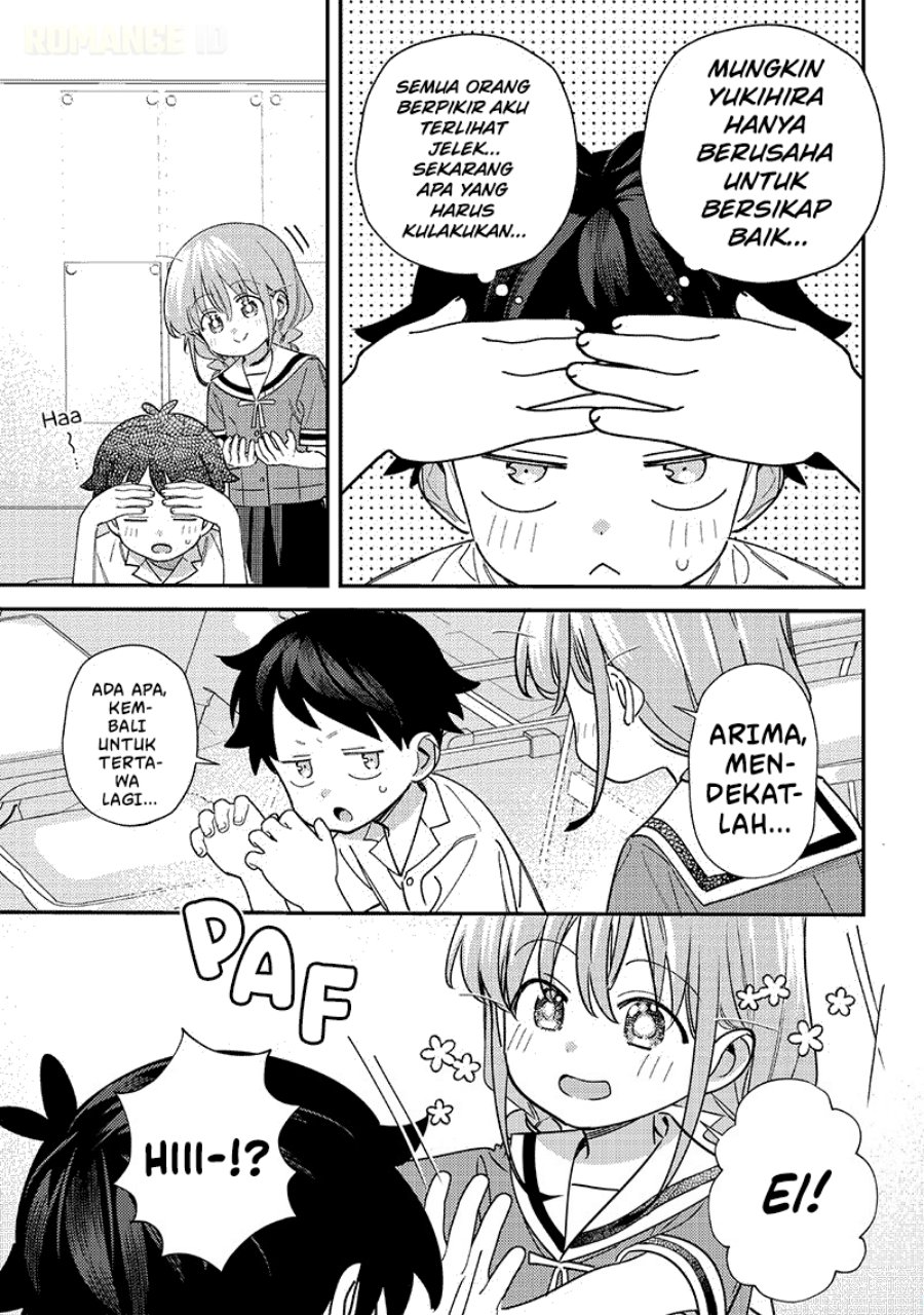 Baca Chigau Miyahara Omae Janai! - Chapter 41 halaman 10