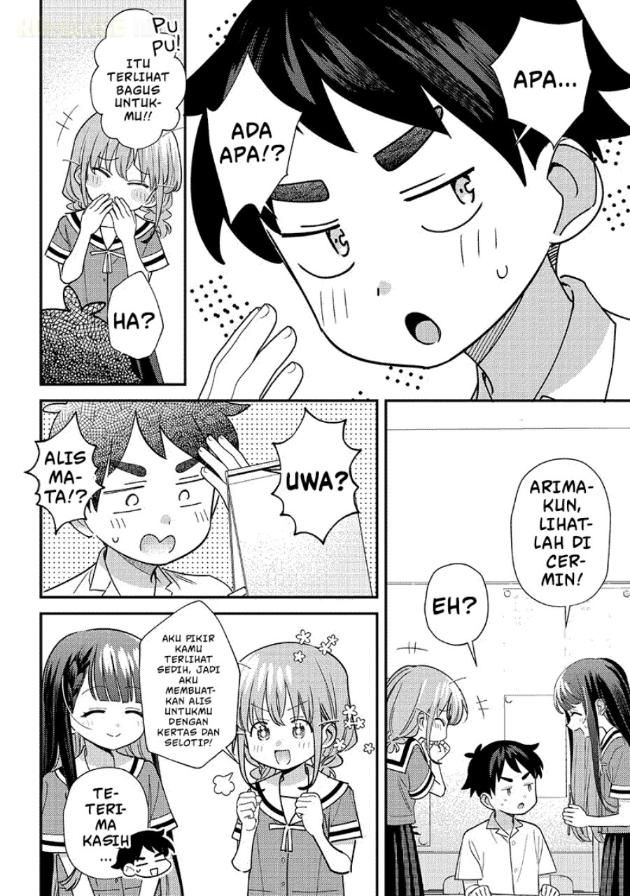 Baca Chigau Miyahara Omae Janai! - Chapter 41 halaman 11