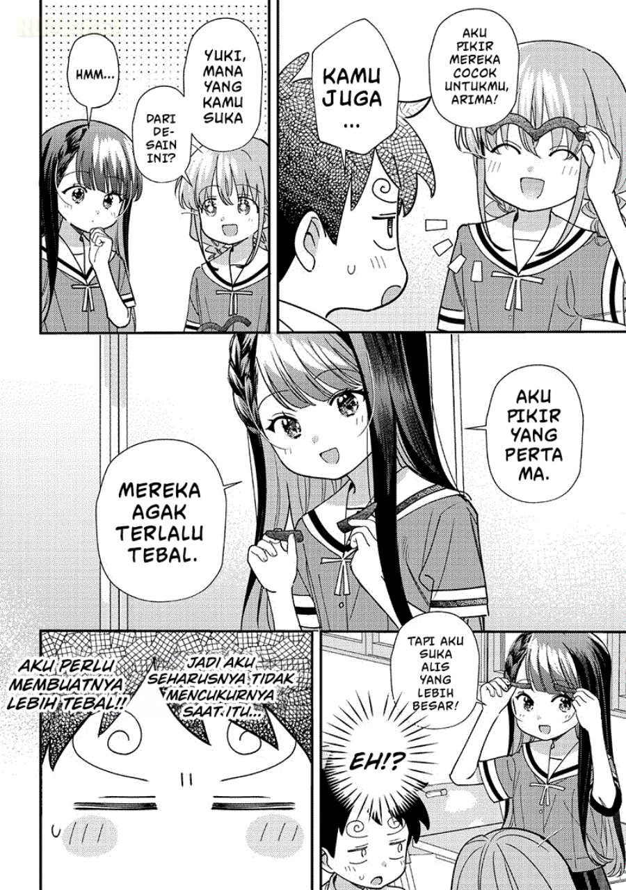 Baca Chigau Miyahara Omae Janai! - Chapter 41 halaman 13