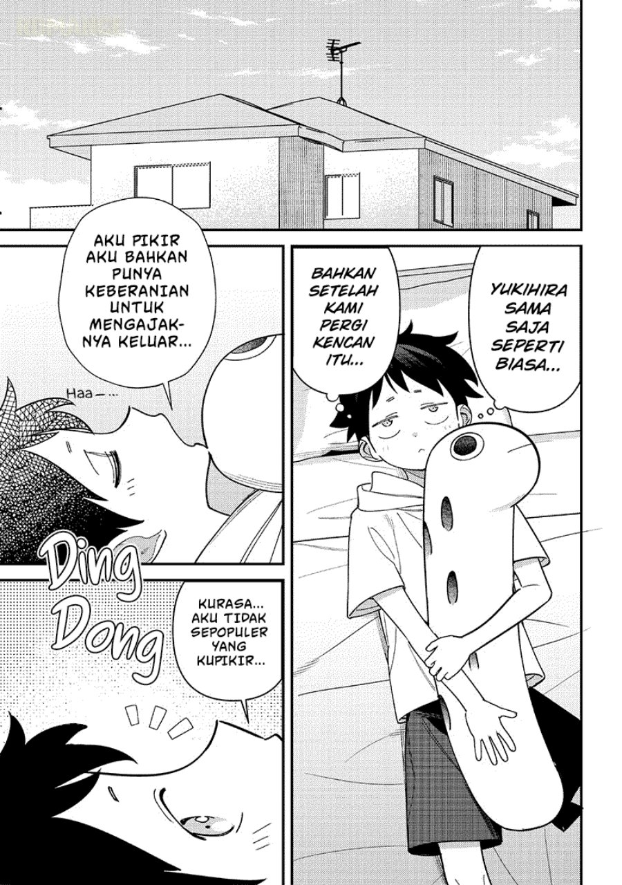 Baca Chigau Miyahara Omae Janai! - Chapter 41 halaman 16