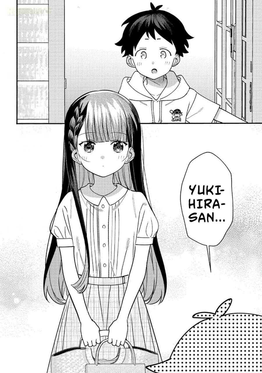 Baca Chigau Miyahara Omae Janai! - Chapter 41 halaman 17