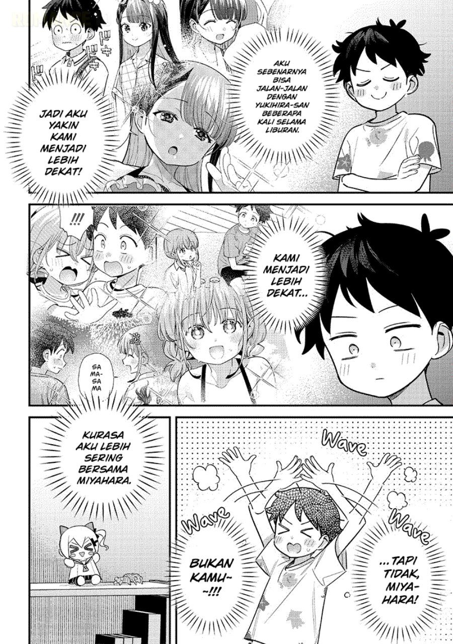 Baca Chigau Miyahara Omae Janai! - Chapter 41 halaman 3