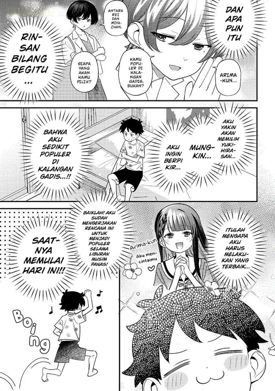 Baca Chigau Miyahara Omae Janai! - Chapter 41 halaman 4