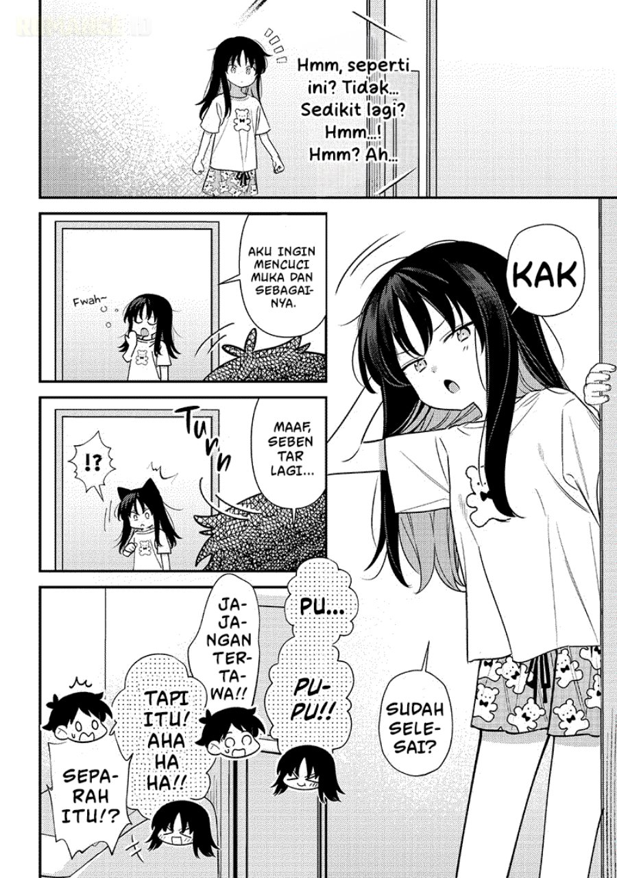 Baca Chigau Miyahara Omae Janai! - Chapter 41 halaman 5