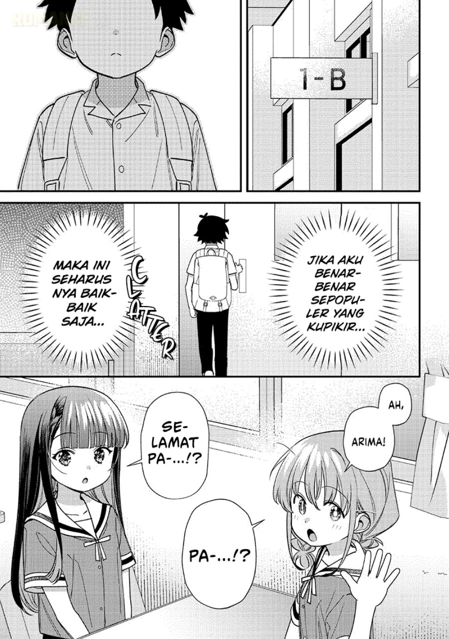 Baca Chigau Miyahara Omae Janai! - Chapter 41 halaman 6