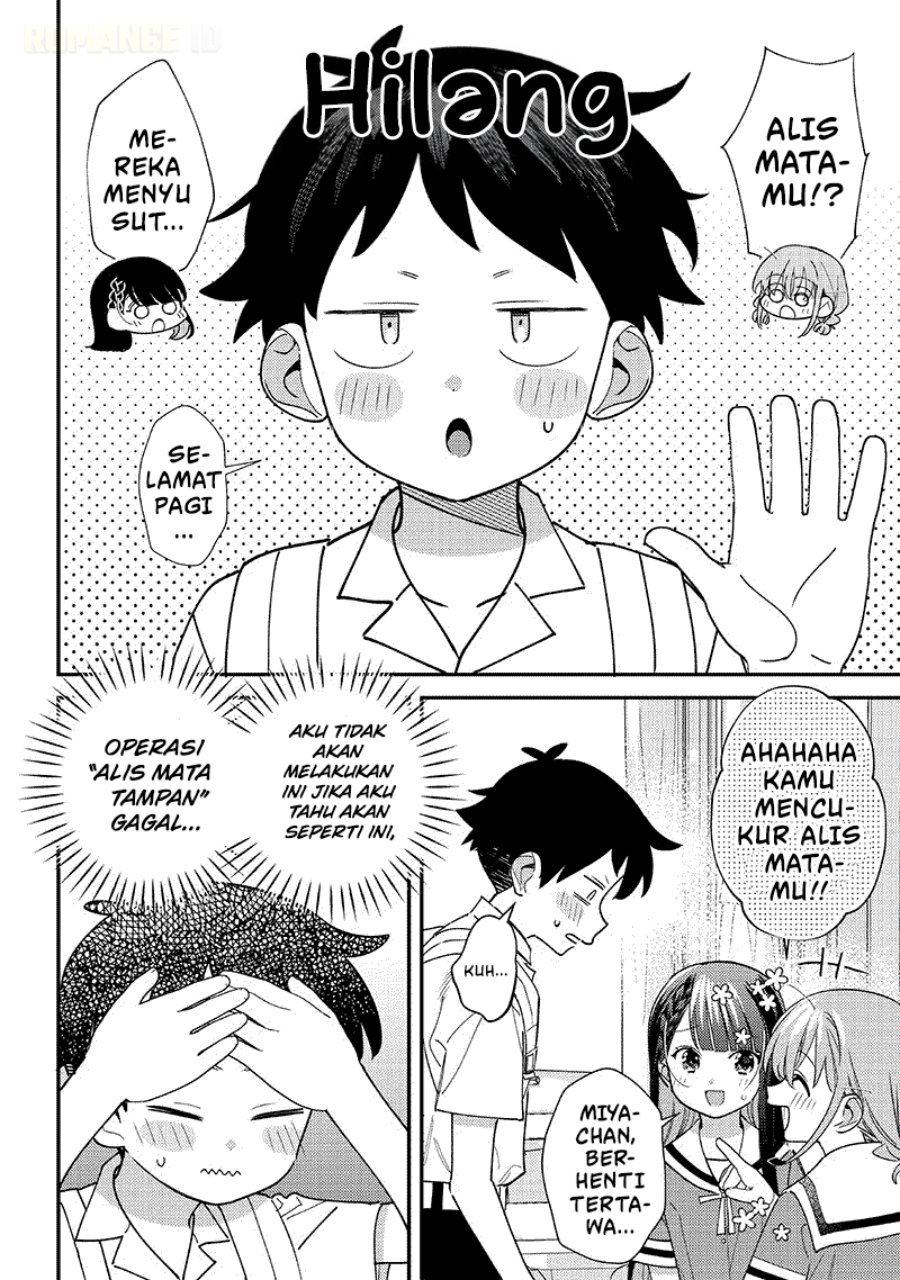Baca Chigau Miyahara Omae Janai! - Chapter 41 halaman 7