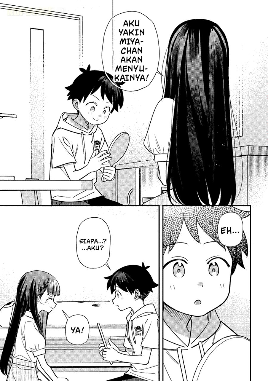 Baca Chigau Miyahara Omae Janai! - Chapter 42 halaman 10