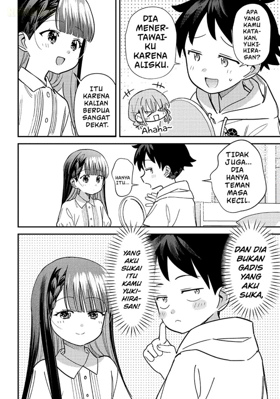 Baca Chigau Miyahara Omae Janai! - Chapter 42 halaman 11