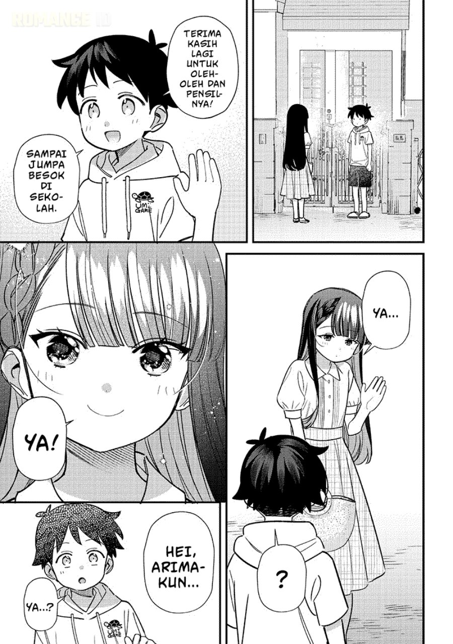 Baca Chigau Miyahara Omae Janai! - Chapter 42 halaman 12