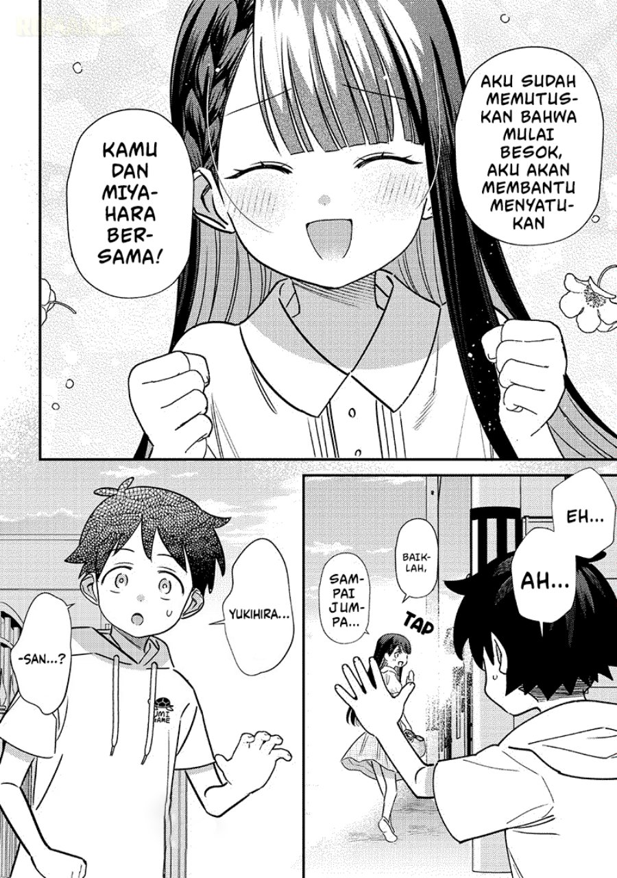 Baca Chigau Miyahara Omae Janai! - Chapter 42 halaman 13