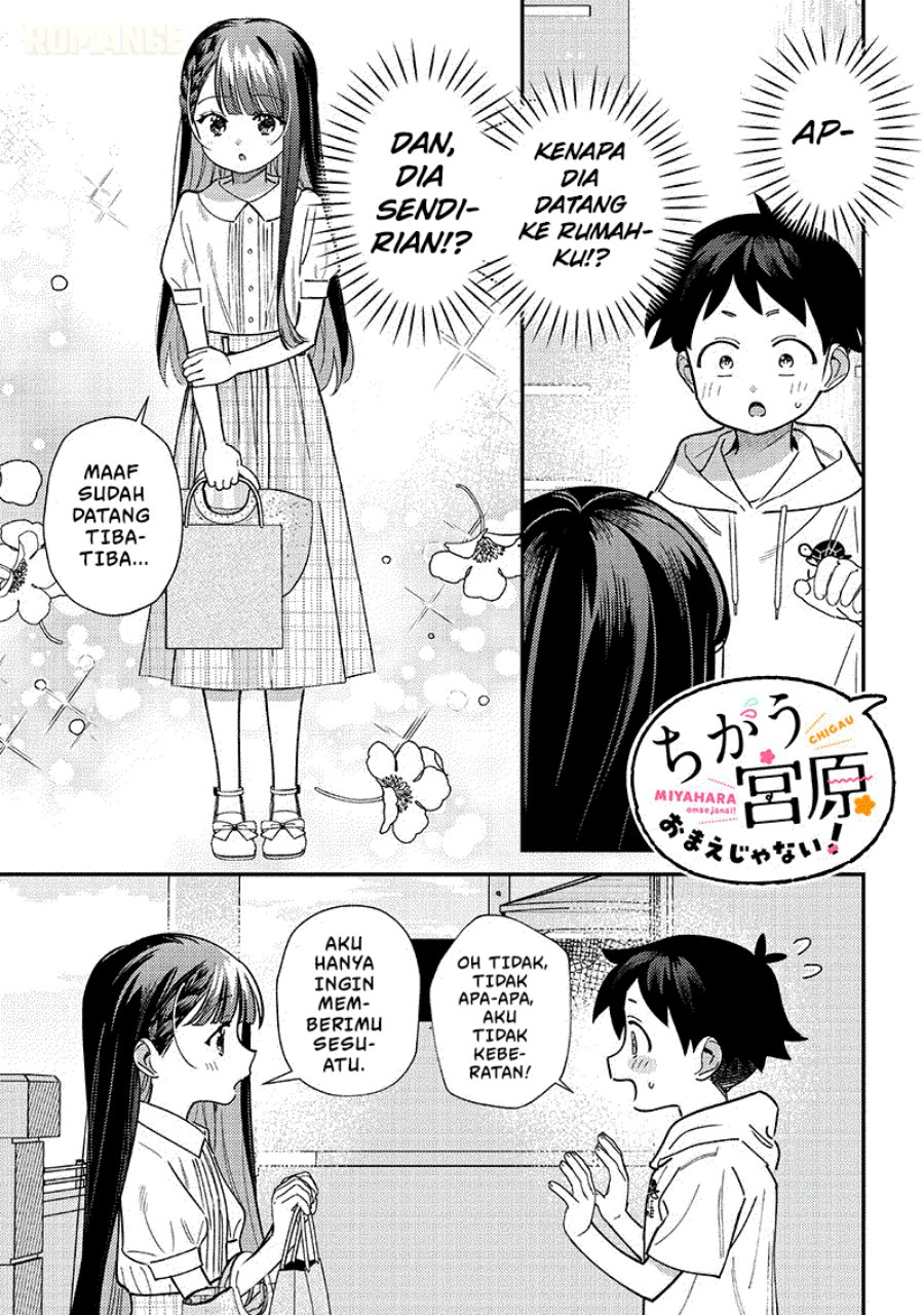 Baca Chigau Miyahara Omae Janai! - Chapter 42 halaman 2