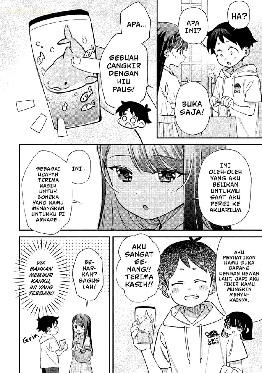 Baca Chigau Miyahara Omae Janai! - Chapter 42 halaman 3