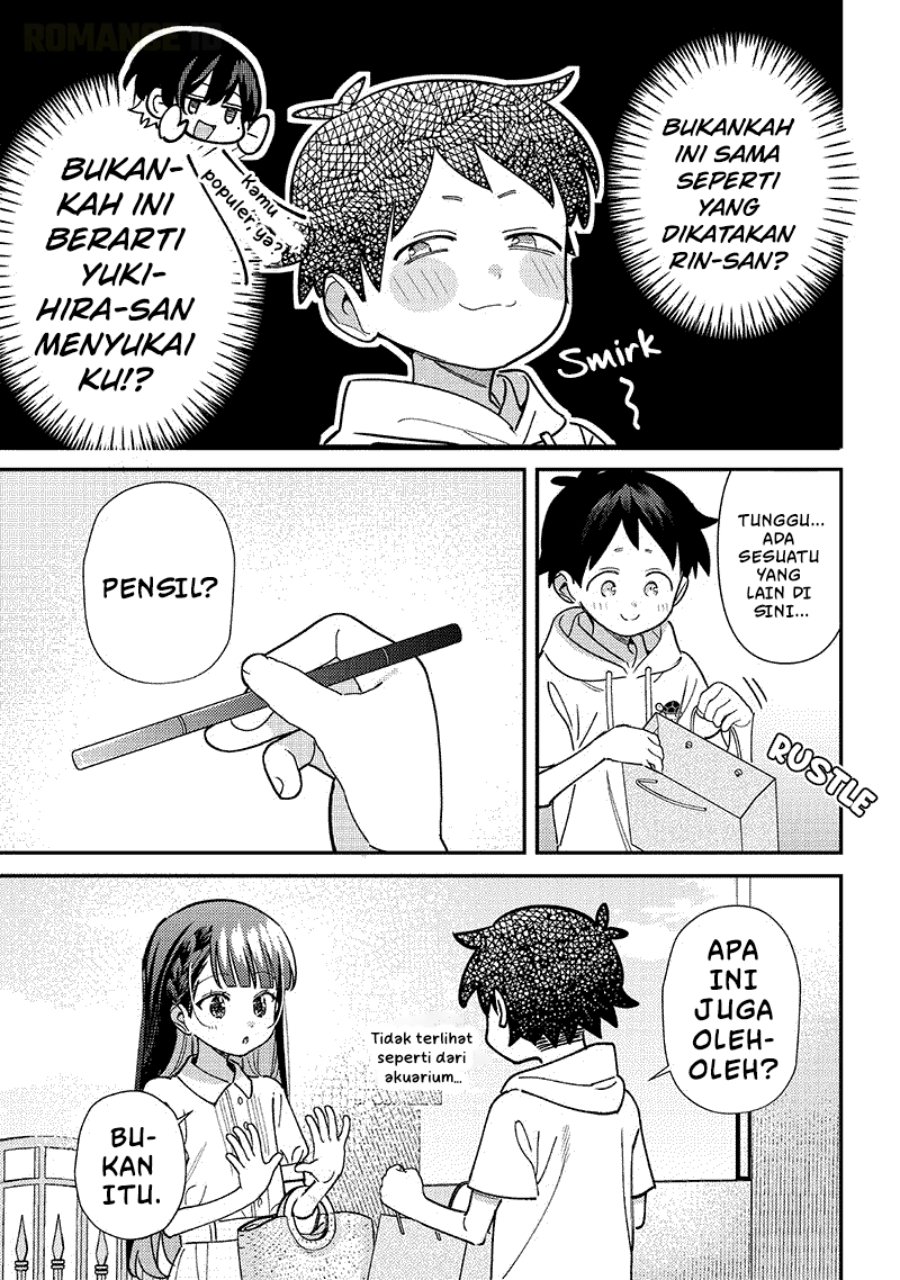 Baca Chigau Miyahara Omae Janai! - Chapter 42 halaman 4