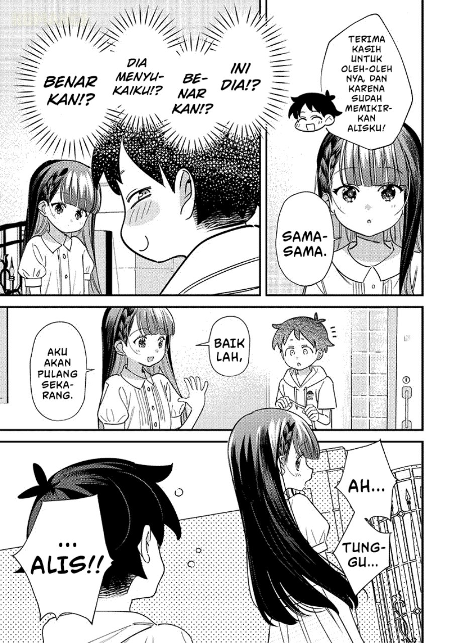 Baca Chigau Miyahara Omae Janai! - Chapter 42 halaman 6