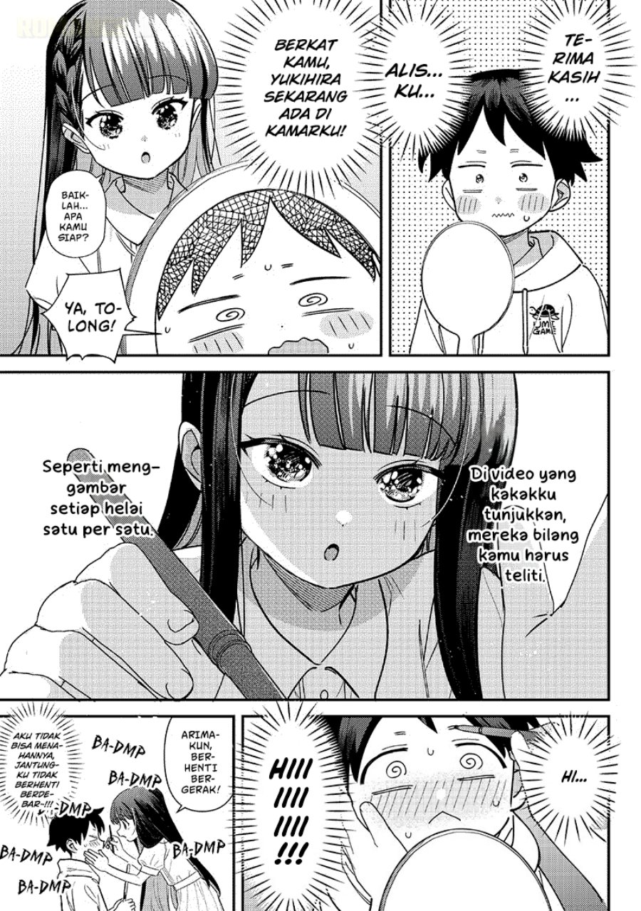 Baca Chigau Miyahara Omae Janai! - Chapter 42 halaman 8