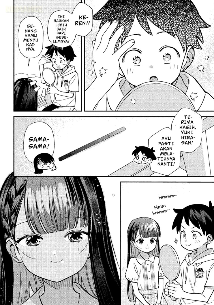 Baca Chigau Miyahara Omae Janai! - Chapter 42 halaman 9