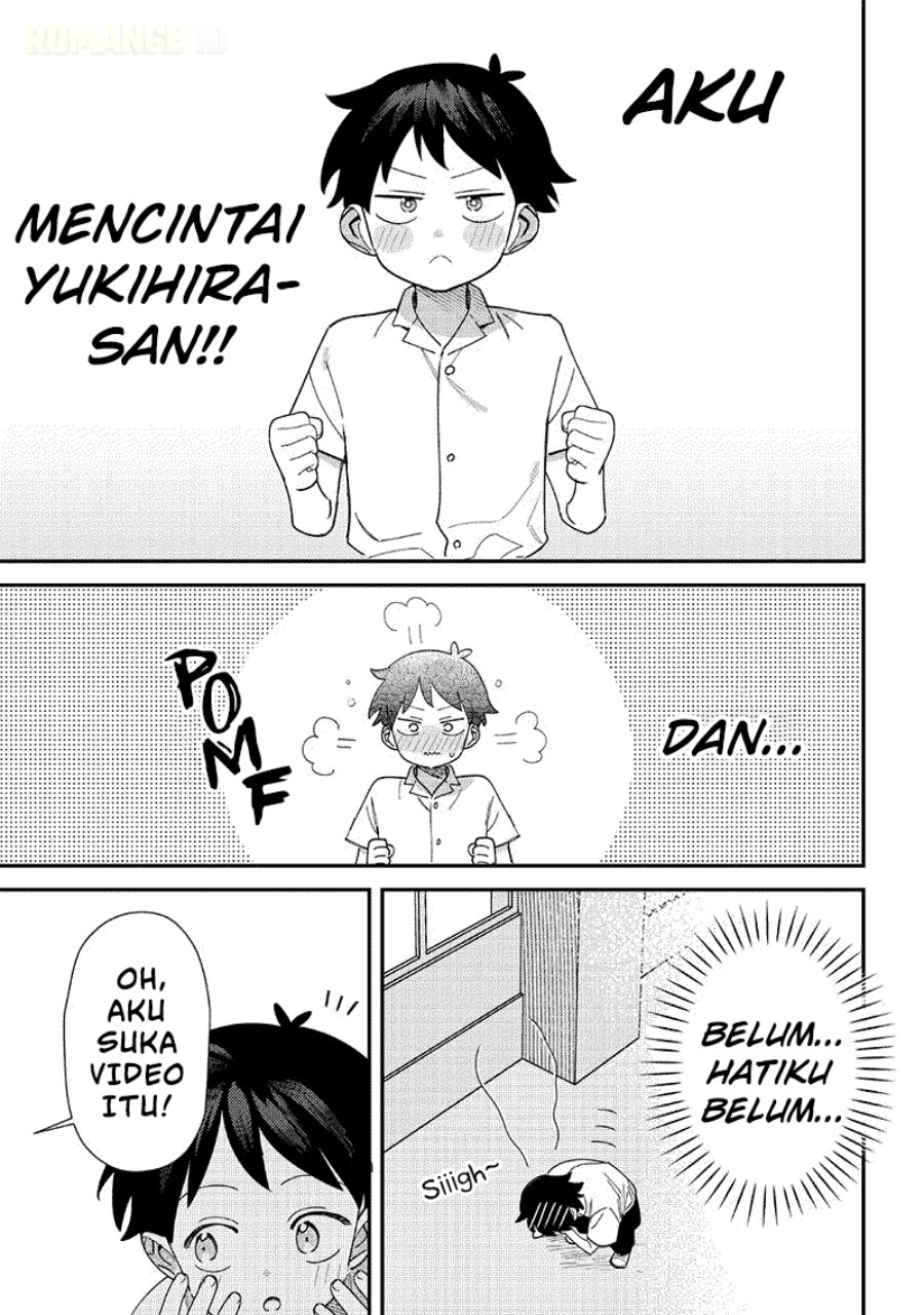 Baca Chigau Miyahara Omae Janai! - Chapter 43 halaman 10