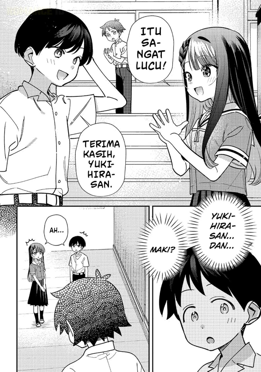 Baca Chigau Miyahara Omae Janai! - Chapter 43 halaman 11