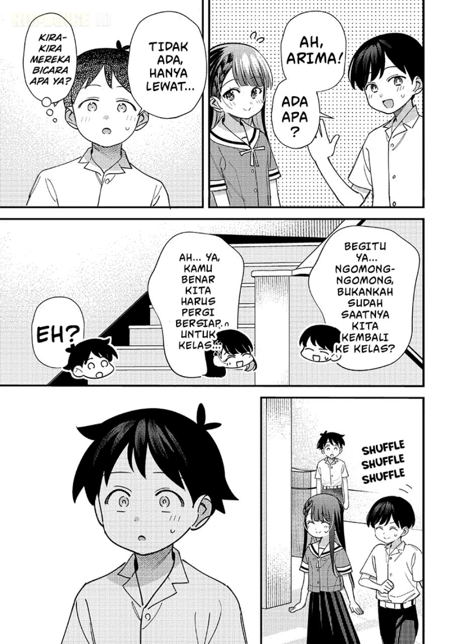 Baca Chigau Miyahara Omae Janai! - Chapter 43 halaman 12