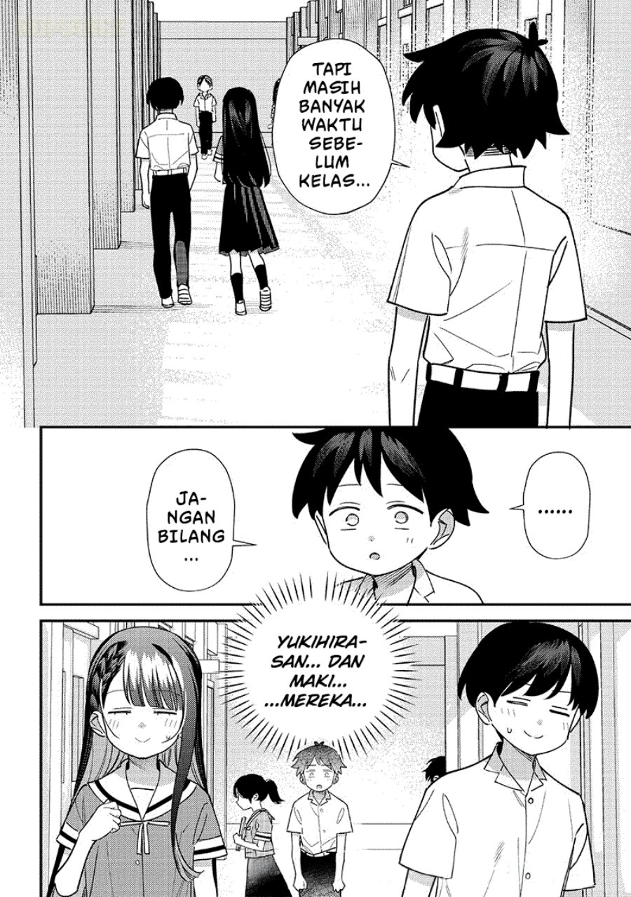 Baca Chigau Miyahara Omae Janai! - Chapter 43 halaman 13