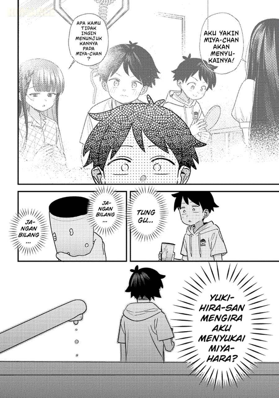 Baca Chigau Miyahara Omae Janai! - Chapter 43 halaman 3