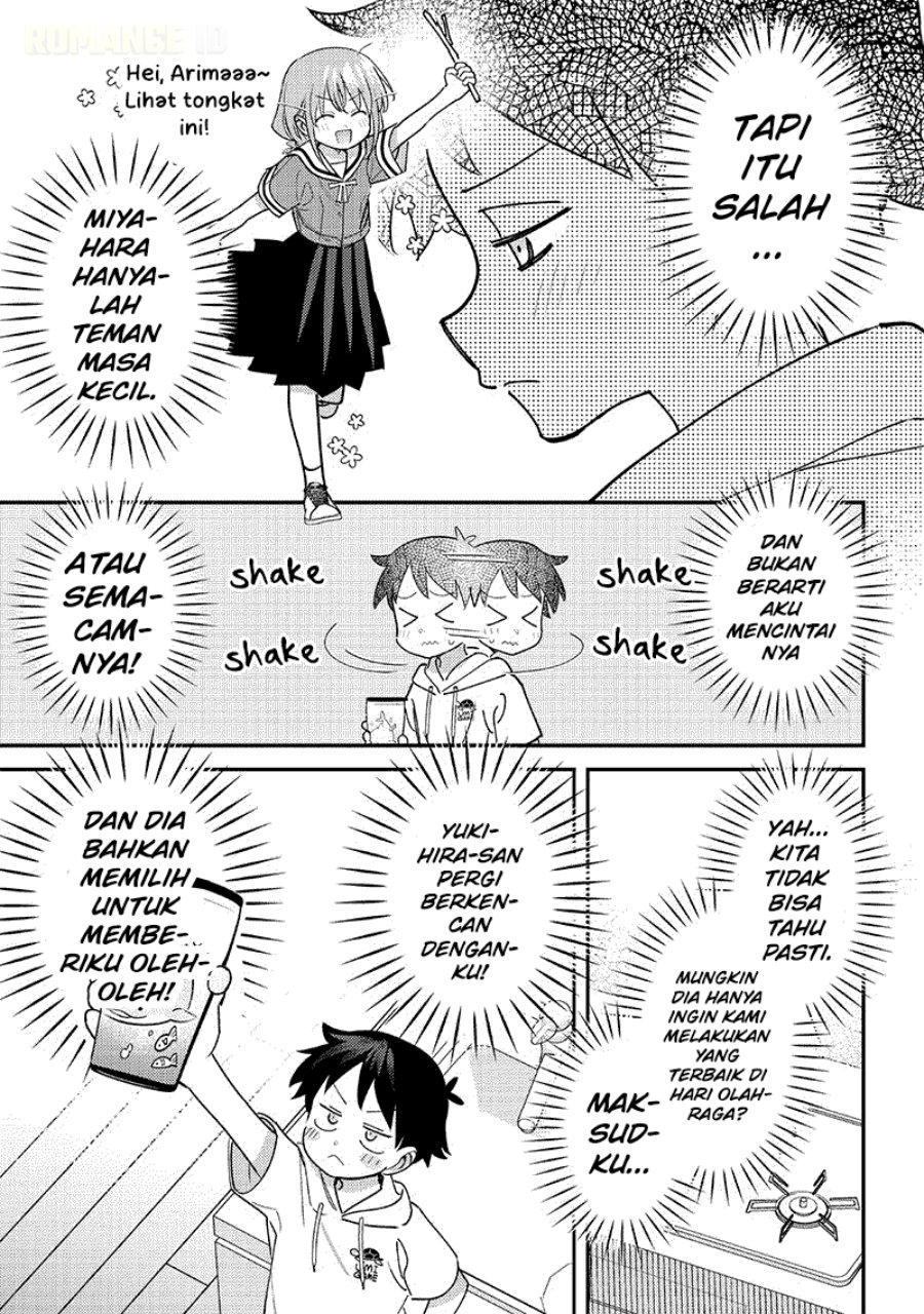 Baca Chigau Miyahara Omae Janai! - Chapter 43 halaman 4