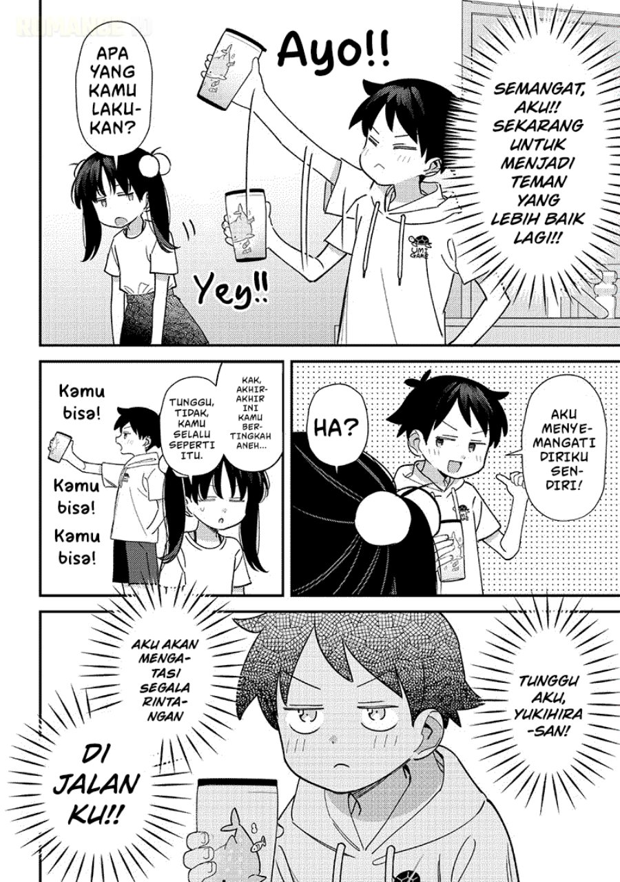 Baca Chigau Miyahara Omae Janai! - Chapter 43 halaman 5