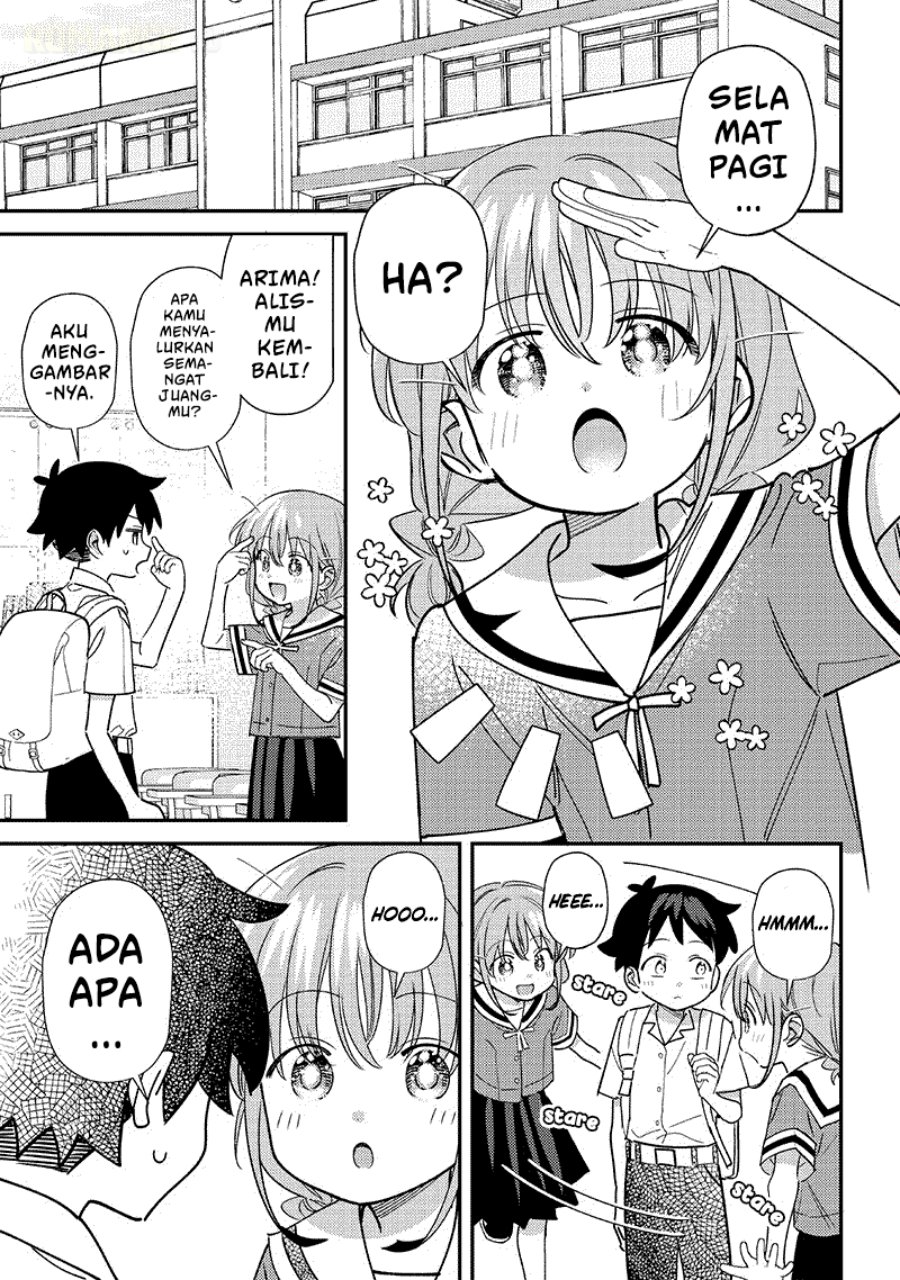 Baca Chigau Miyahara Omae Janai! - Chapter 43 halaman 6