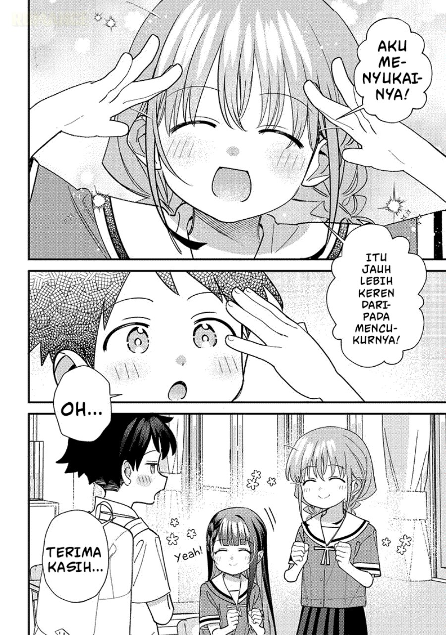 Baca Chigau Miyahara Omae Janai! - Chapter 43 halaman 7