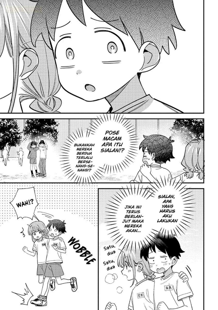 Baca Chigau Miyahara Omae Janai! - Chapter 44 halaman 10