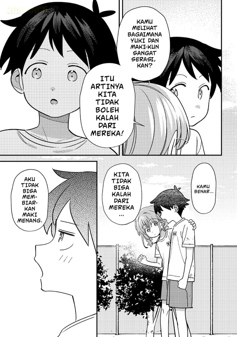 Baca Chigau Miyahara Omae Janai! - Chapter 44 halaman 12