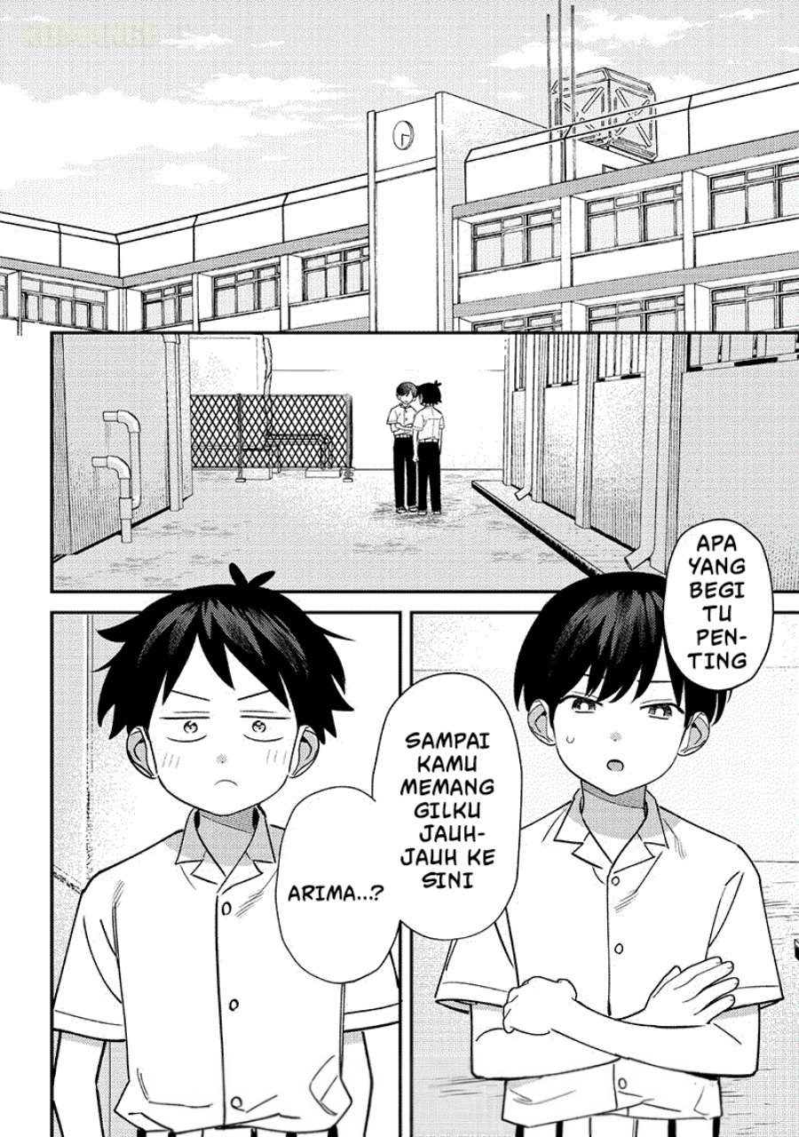Baca Chigau Miyahara Omae Janai! - Chapter 44 halaman 13
