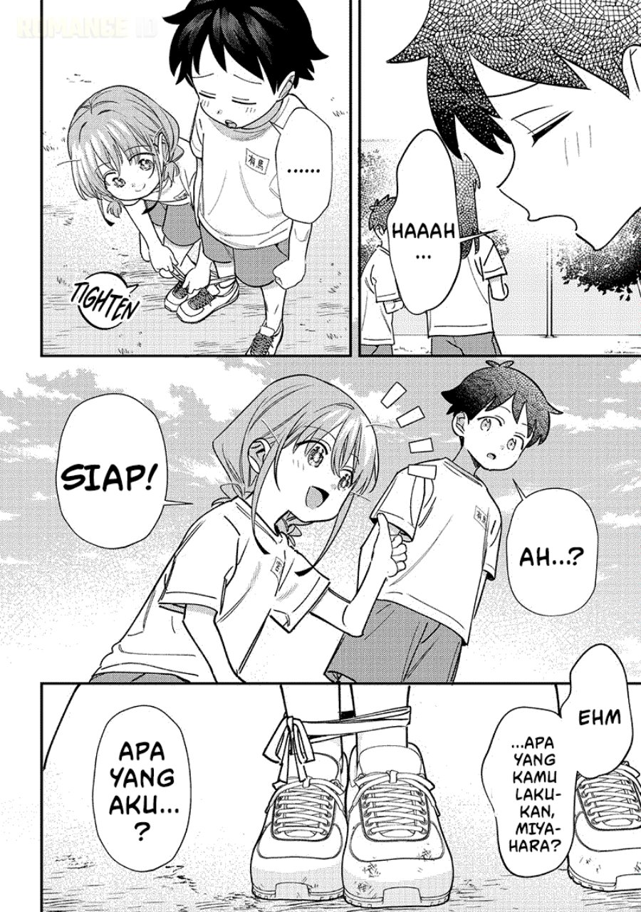 Baca Chigau Miyahara Omae Janai! - Chapter 44 halaman 3