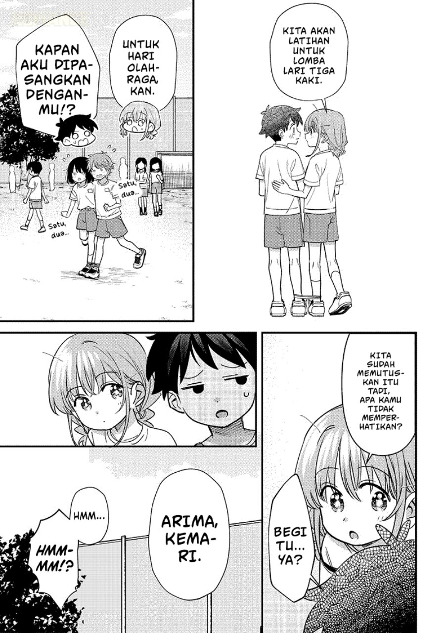 Baca Chigau Miyahara Omae Janai! - Chapter 44 halaman 4