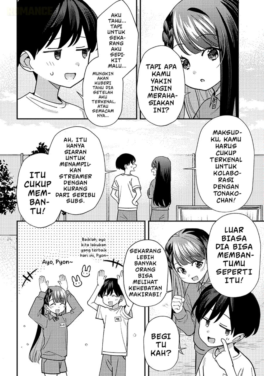Baca Chigau Miyahara Omae Janai! - Chapter 44 halaman 9