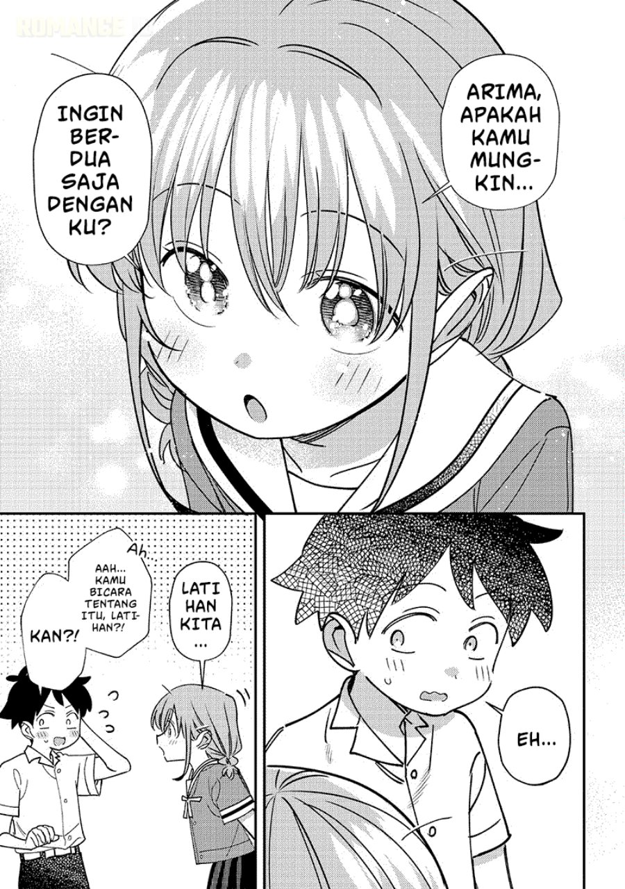 Baca Chigau Miyahara Omae Janai! - Chapter 45 halaman 10