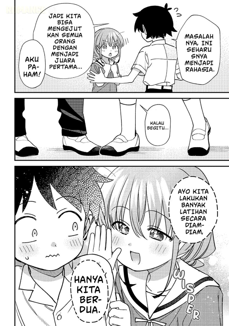 Baca Chigau Miyahara Omae Janai! - Chapter 45 halaman 11