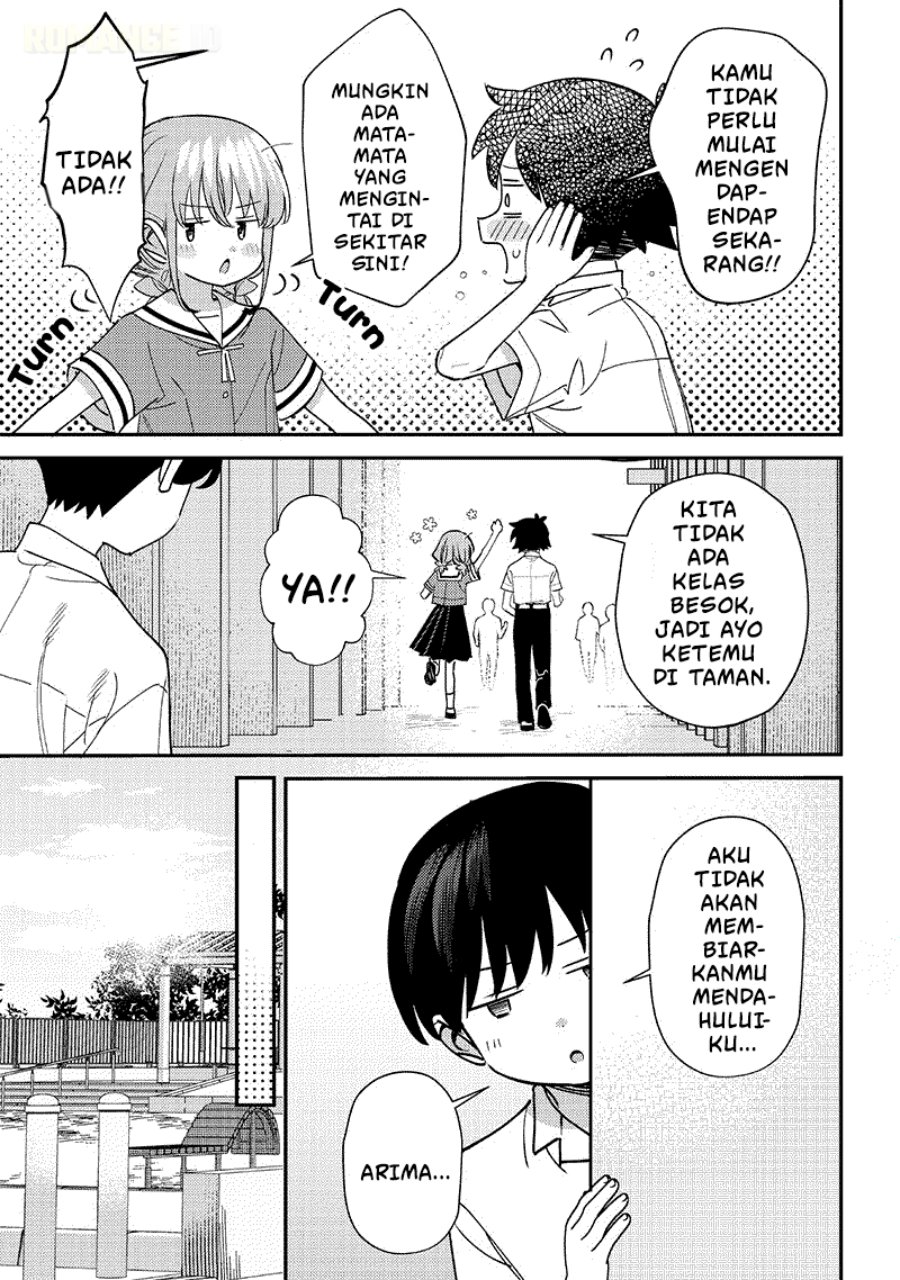 Baca Chigau Miyahara Omae Janai! - Chapter 45 halaman 12