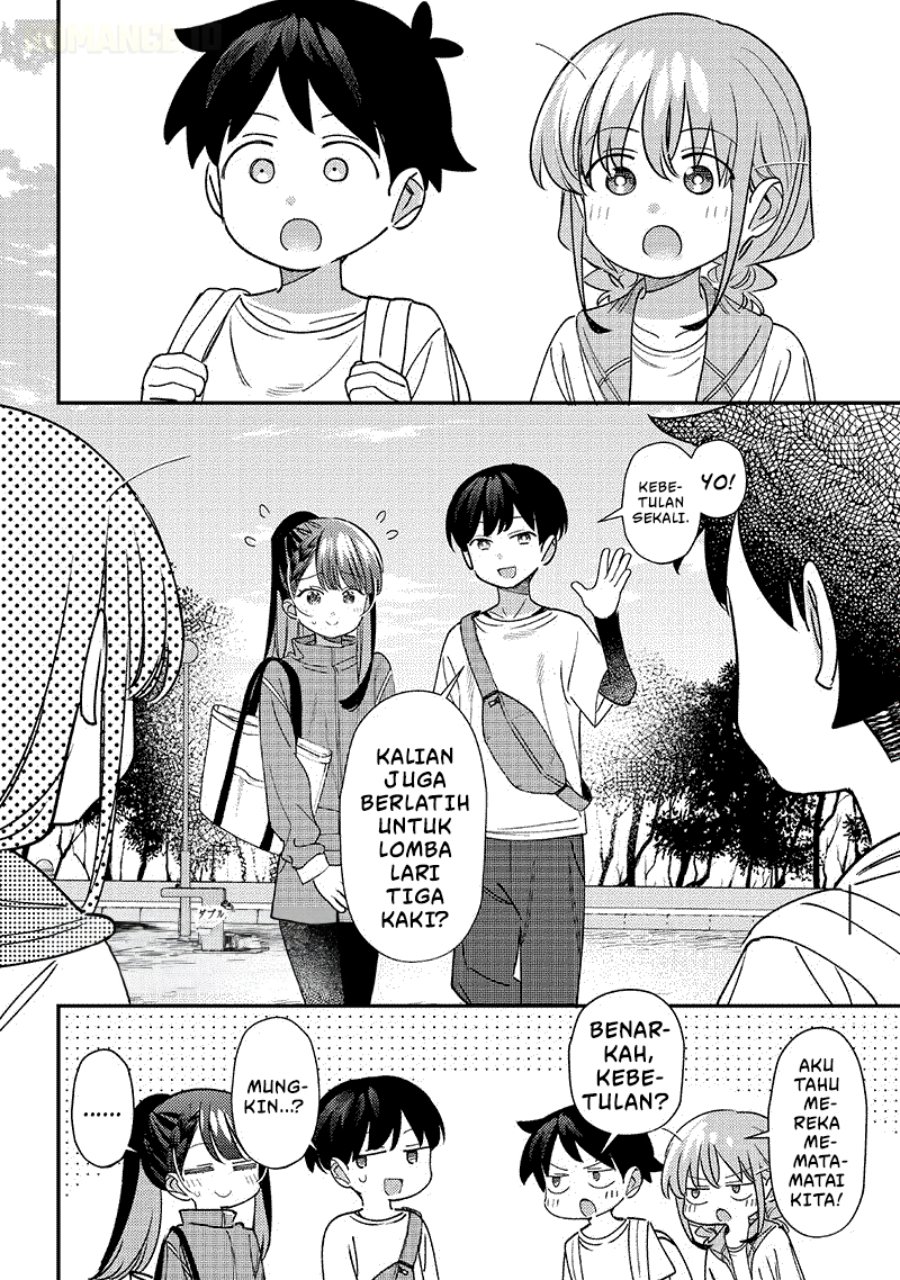 Baca Chigau Miyahara Omae Janai! - Chapter 45 halaman 13