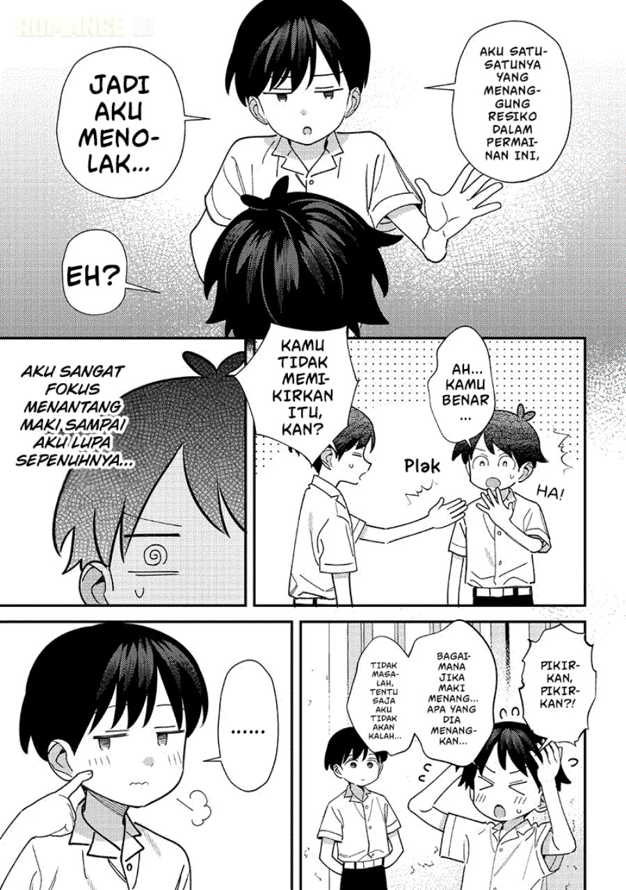 Baca Chigau Miyahara Omae Janai! - Chapter 45 halaman 4