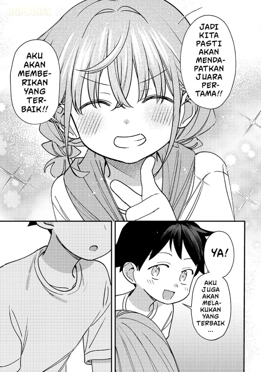 Baca Chigau Miyahara Omae Janai! - Chapter 46 halaman 10