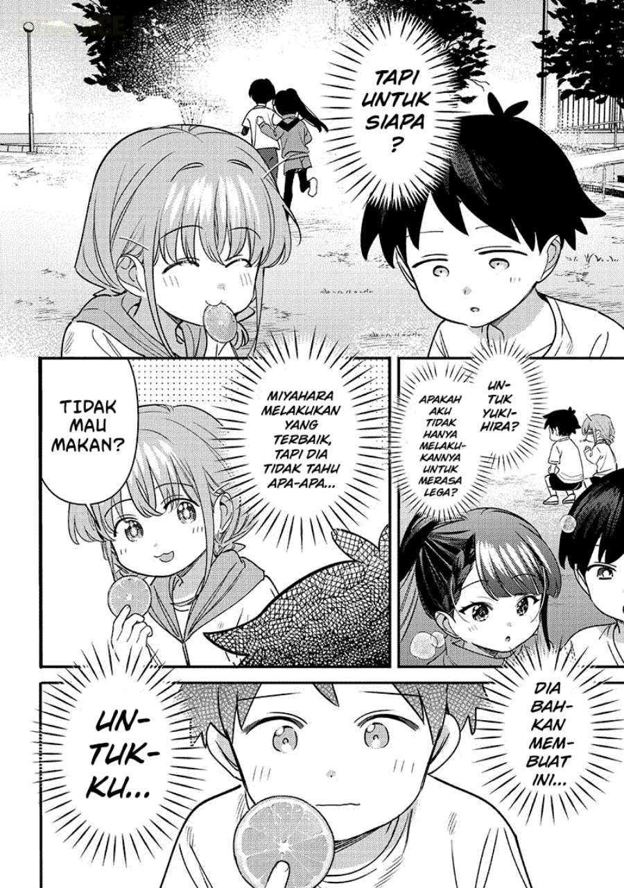 Baca Chigau Miyahara Omae Janai! - Chapter 46 halaman 11