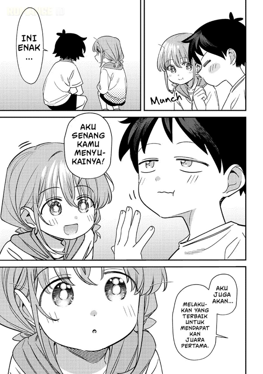 Baca Chigau Miyahara Omae Janai! - Chapter 46 halaman 12